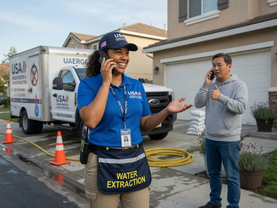 Emergency Water Removal Jeddo, MI FAQs